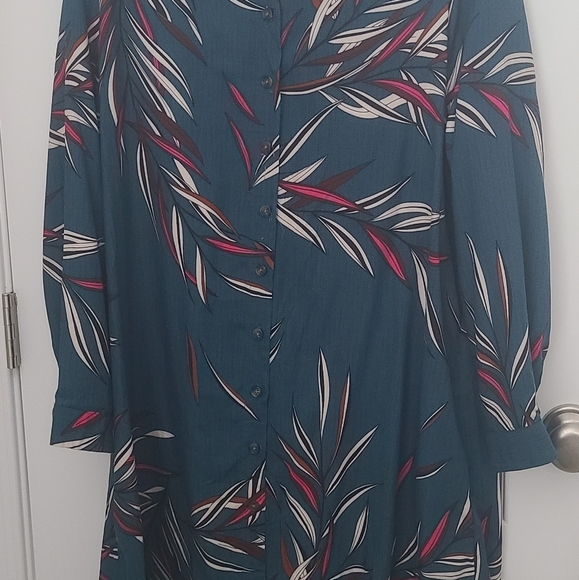 Button down dress Marfinno - Picture 2 of 4